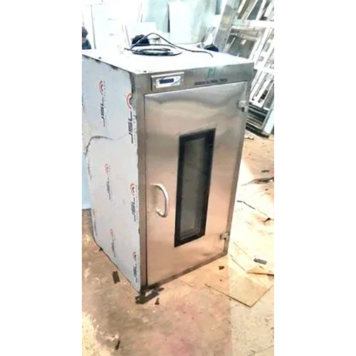 सिल्वर क्लीनरूम स्टेटिक पास बॉक्स