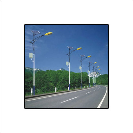 Solar Street Light