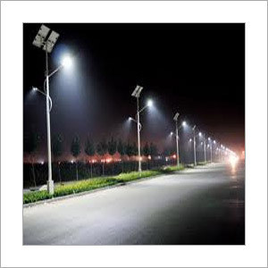 सेंसर के साथ स्वचालित CFL स्ट्रीट लाइट