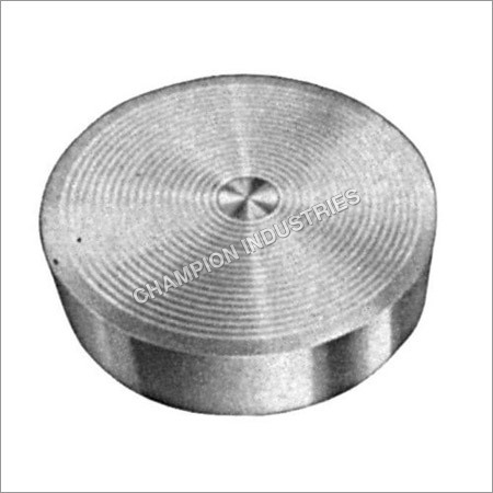 Round Electromagnetic Chuck