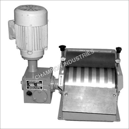Magnetic Coolant Separator