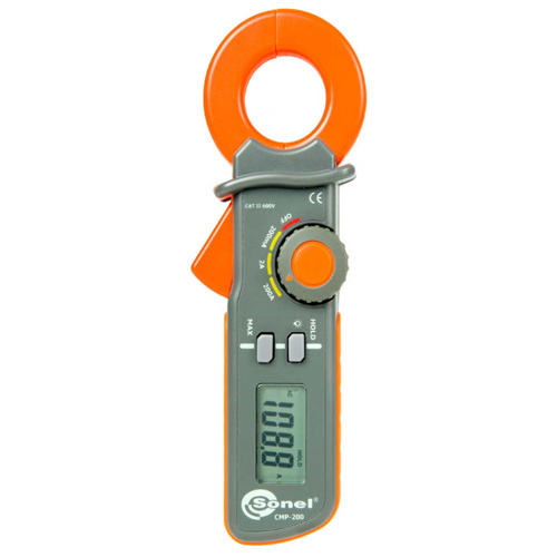 डिजिटल क्लैंप-ऑन एसी लीकेज करंट मीटर आवेदन: औद्योगिक