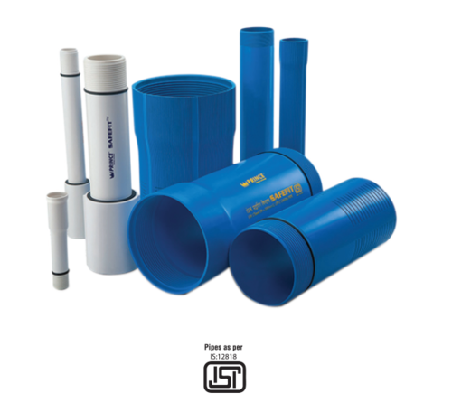 Prince Safefit Submersible Piping System