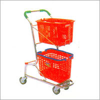 Basket Trolley