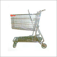 Super Market Trolleys