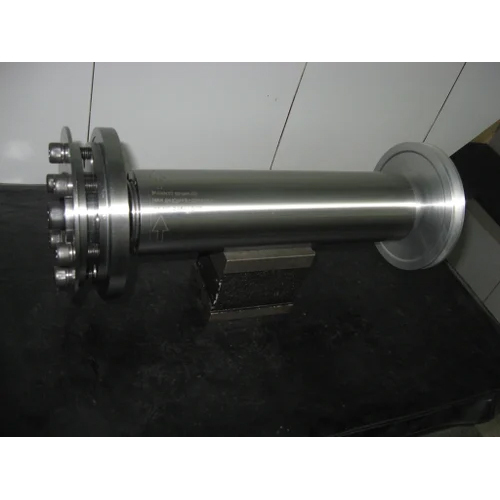 External Grinding Spindles - Automatic Grade: Semi-Automatic