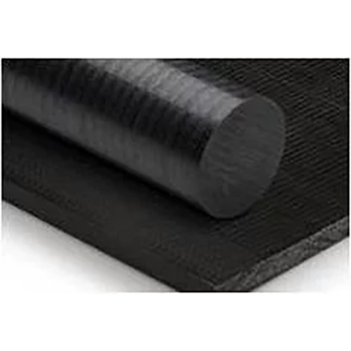 कार्बन ब्लैक फिलर के साथ विद्युत रूप से सक्रिय Pom-c Esd घनत्व: 1.41 G/cm3 ग्राम प्रति घन सेंटीमीटर (G/cm3)