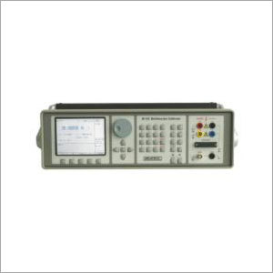 Multifunction Calibrator