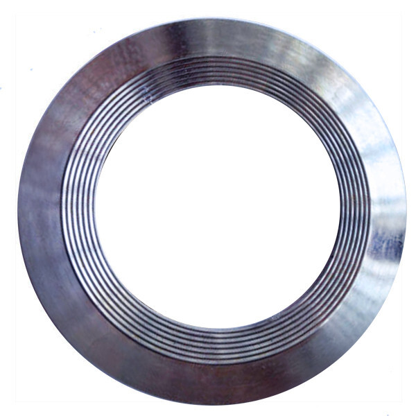Kamm Profile Gaskets - Stainless Steel, 4.5 Mm Thickness | Applications In Petrochemical, Oil & Gas, High-pressure Sealing Performance