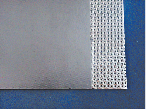 Tanged Sheet - 98% Carbon Content Graphite, Customizable Size, Up To 650â°c Temperature Resistance | Ideal For Industrial Joint Sealing Applications