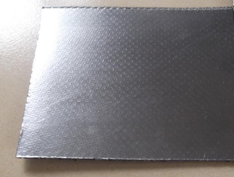 Tanged Sheet - 98% Carbon Content Graphite, Customizable Size, Up To 650â°c Temperature Resistance | Ideal For Industrial Joint Sealing Applications
