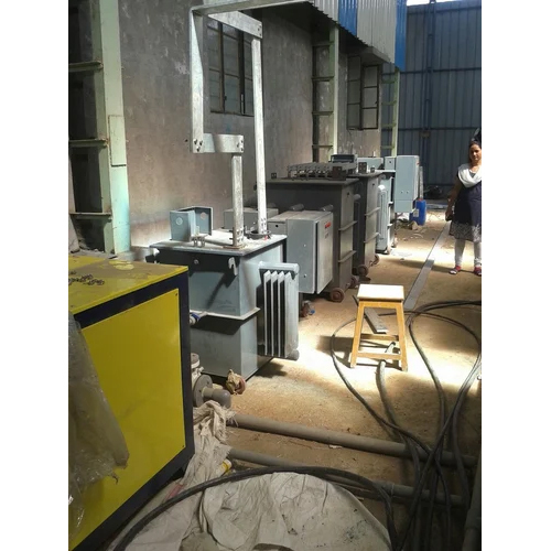 Industrial Heavy Duty Rectifiers - Size: Customized