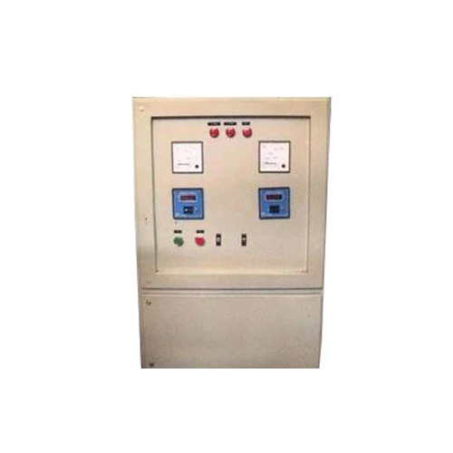 Ac - Dc कंट्रोल पैनल्स बेस मटेरियल: माइल्ड स्टील