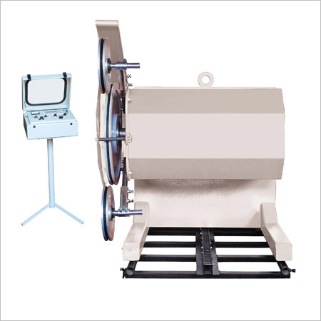 Wire Saw Machine