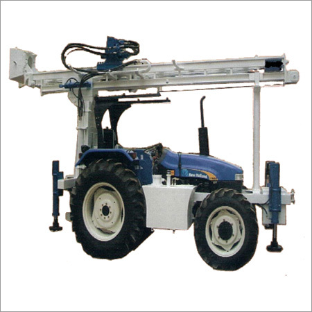 Tractor Mounted Rig