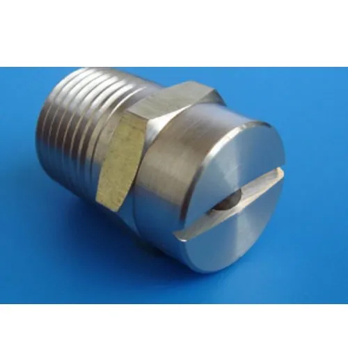 Metal Flat Fan Nozzle