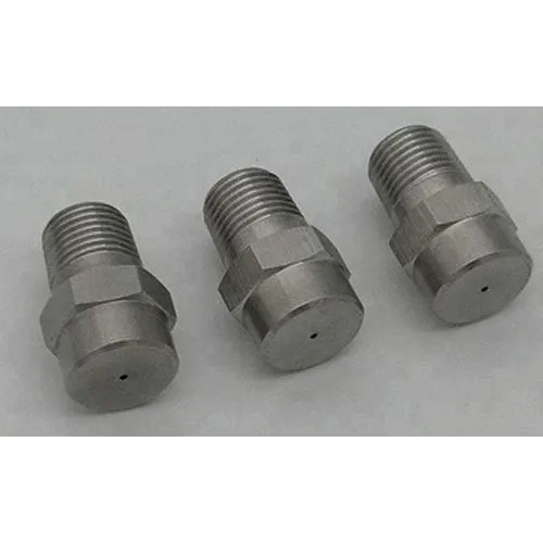 Metal Solid Stream Nozzle