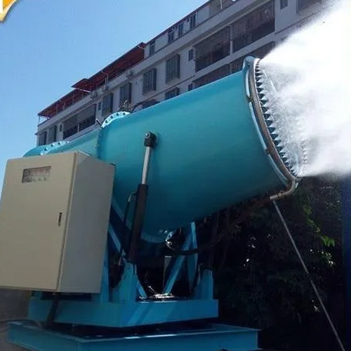 मेटल प्लेन वाटर डस्ट सप्रेशन सिस्टम