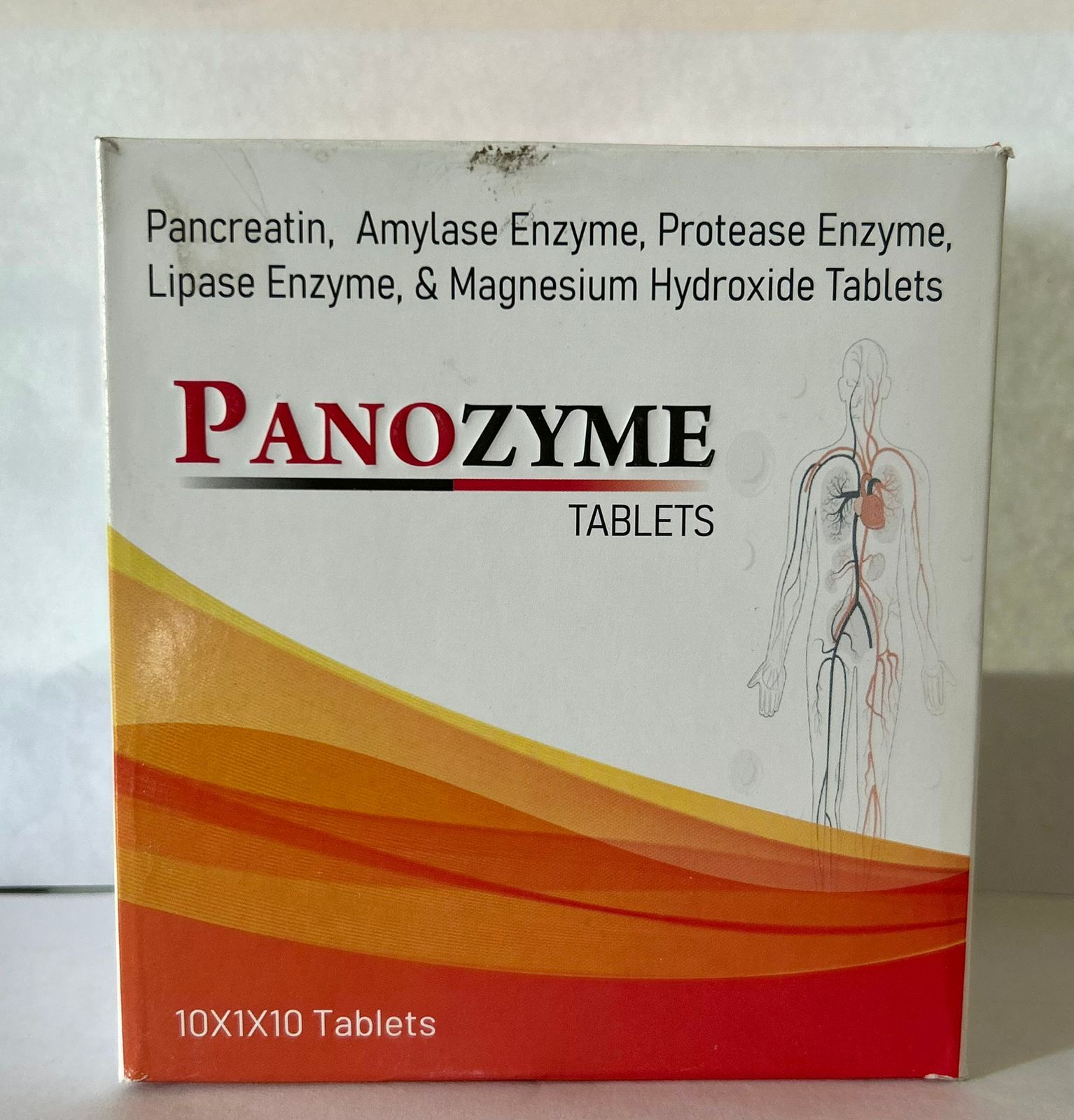 Panozyme Tablets