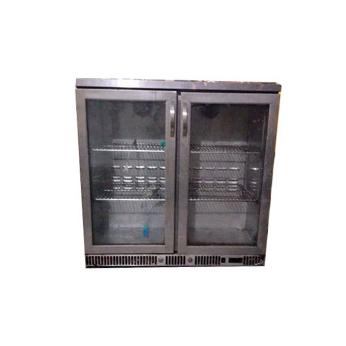  फाइबर स्टेनलेस स्टील चेस्ट फ़्रीज़र