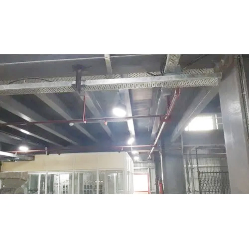 फायर स्प्रिंकलर सिस्टम इंस्पेक्शन सर्विस