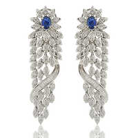 वर्षगांठ Er11872 महिलाओं के झुमके