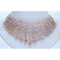 वर्षगांठ Nl11162 महिलाओं के हार