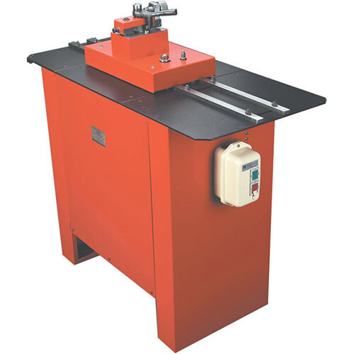 सिंपल कंट्रोल इंडस्ट्रियल पिट्सबर्ग लॉक रोलफॉर्मर