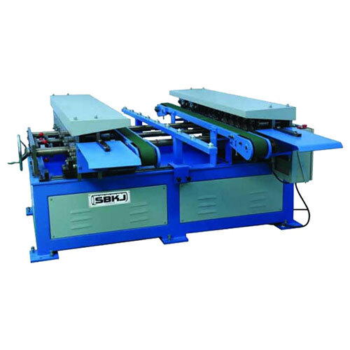 सिंपल कंट्रोल Sbkj डुप्लेक्स Tdf फ्लेंज फॉर्मिंग