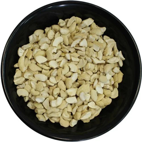 Broken Cashew Nut - Raw, First Class Quality | Common Cultivation, Nil Moisture Content