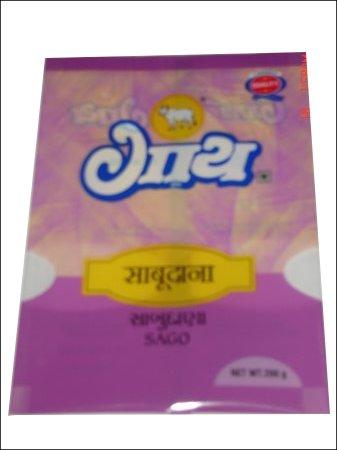 पैकेजिंग सामग्री