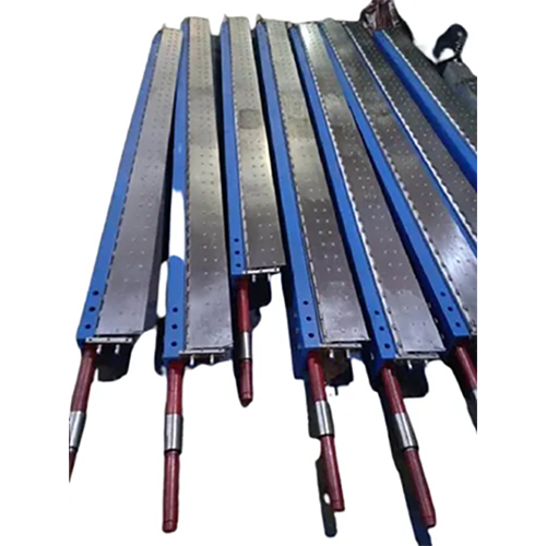 Doctor Blade Holder Equipment Materials: Steel