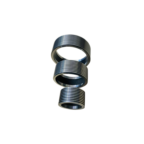 Multiple Edge Bottom Female Slitter Knife Hardness: Hard