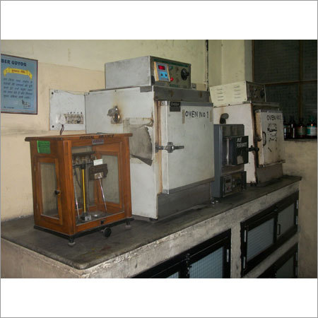 Lab Equipments