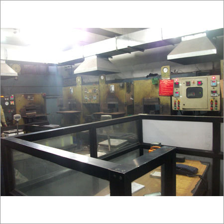 Our Hydraulic Press