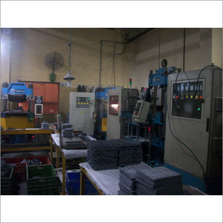 Our Lab Testing Machines