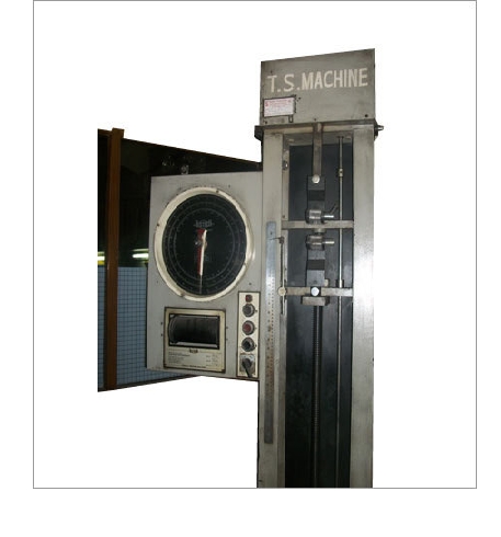 Tensile Strength Machine