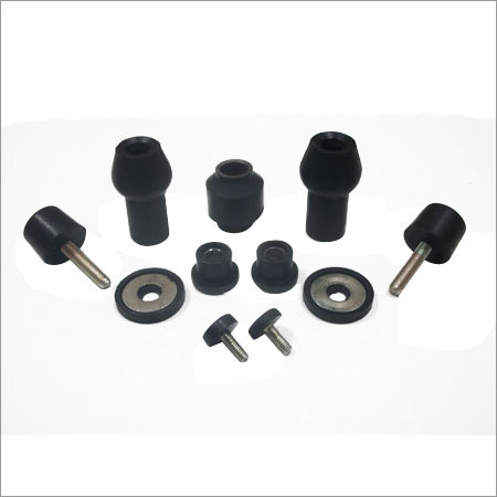 Rubber To Metal Bonded Seals
