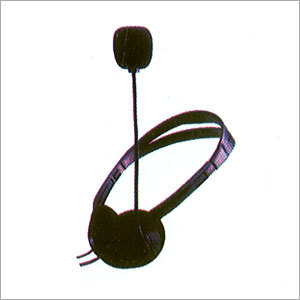 हैंड्स फ्री संचार के लिए माइक्रोफोन