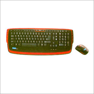 Wired Multimedia Keyboard