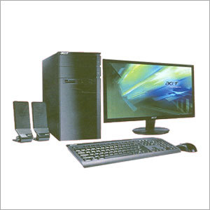 Aspire Consumer Desktops
