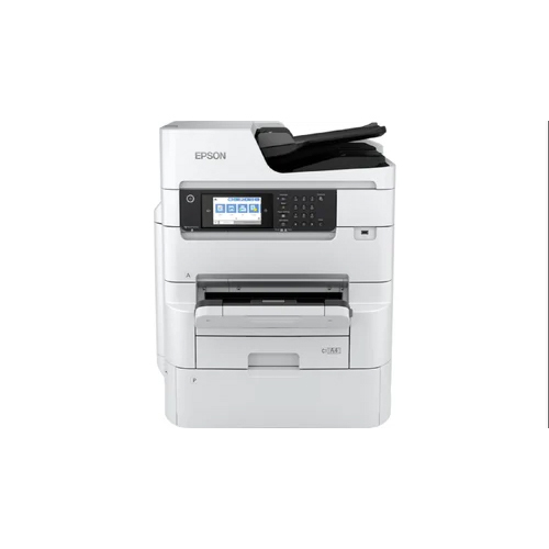 सेमी-ऑटोमैटिक Epson Wf C879r रिप प्रिंटर