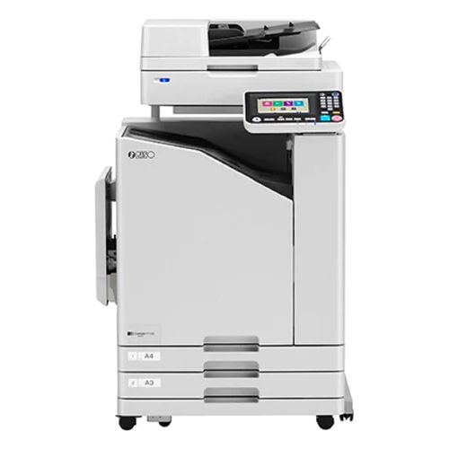 Semi-automatic Riso Comcolor Inkjet Printers