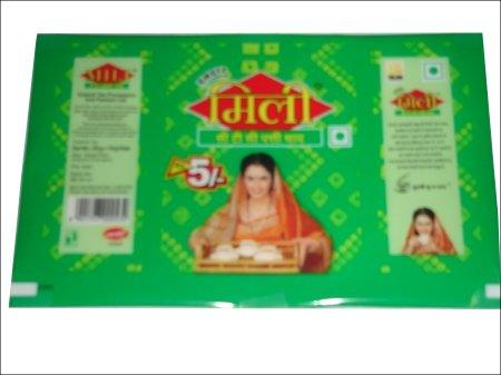पैकेजिंग सामग्री
