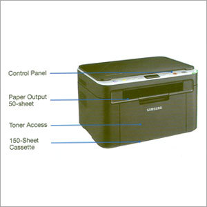 Mono Laser Multifunction Printer