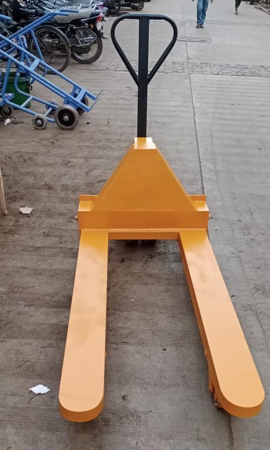 Hand Pallet Truck - Lifting Capacity: 1000-2000  Kilograms (Kg)
