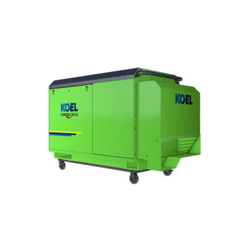 3 केवीए-5 केवीए डीजल जेनरेटर चरण: तीन चरण