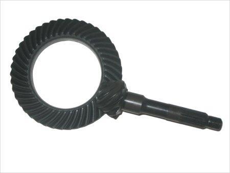 क्राउन व्हील और पिनियन गियर्स