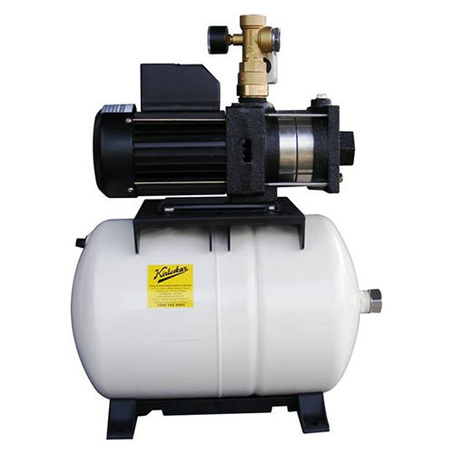 Steel Cpbs Pressure Booster Pumps