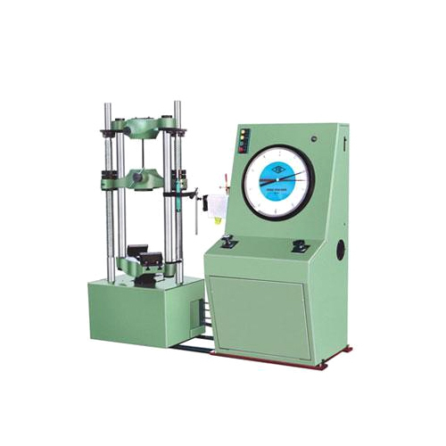 Analog Universal Testing Machines Model : Utn Application: Industrial